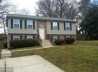 1820 Clayton Dr, Oxon Hill, MD 20745