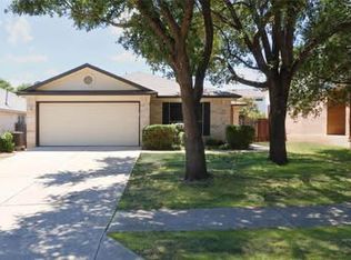 656 Reggie Jackson Trl, Round Rock, TX 78665