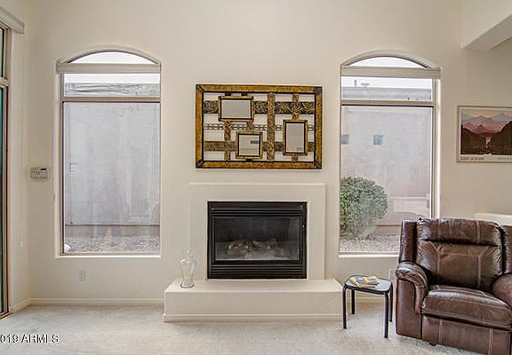 Gas Fireplace