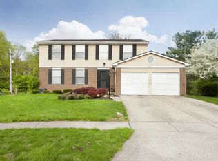 3316 Rockland Ct, Dublin, OH 43017