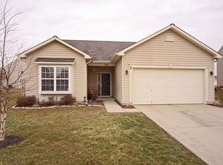 3509 Firethorn Dr, Whitestown, IN 46075