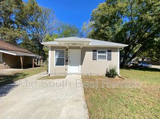 1905 W 16th St, North Little Rock, AR 72114