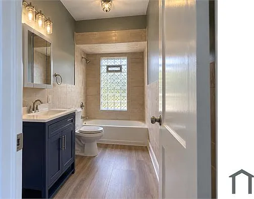 2 bed, 1000 sqft, $1,050 — Photo 2