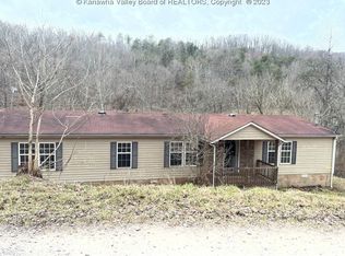 203 Wells Hollow Rd, Sandyville, WV 25275