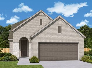 Kerrville Plan, The Grand Prairie 40', Hockley, TX 77447