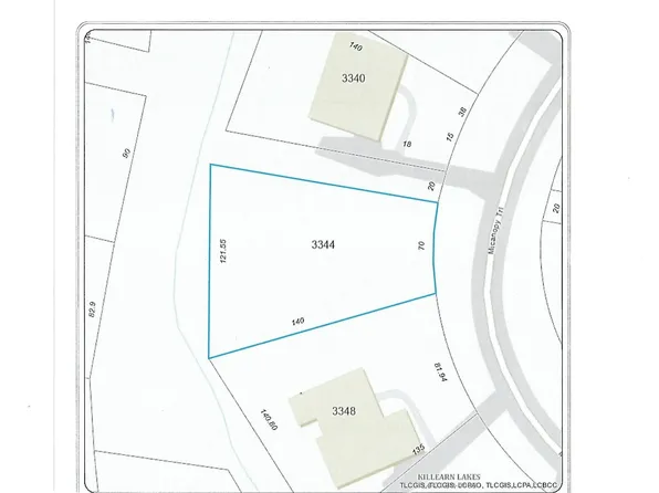 3344 Micanopy Trl, Tallahassee, FL 32312