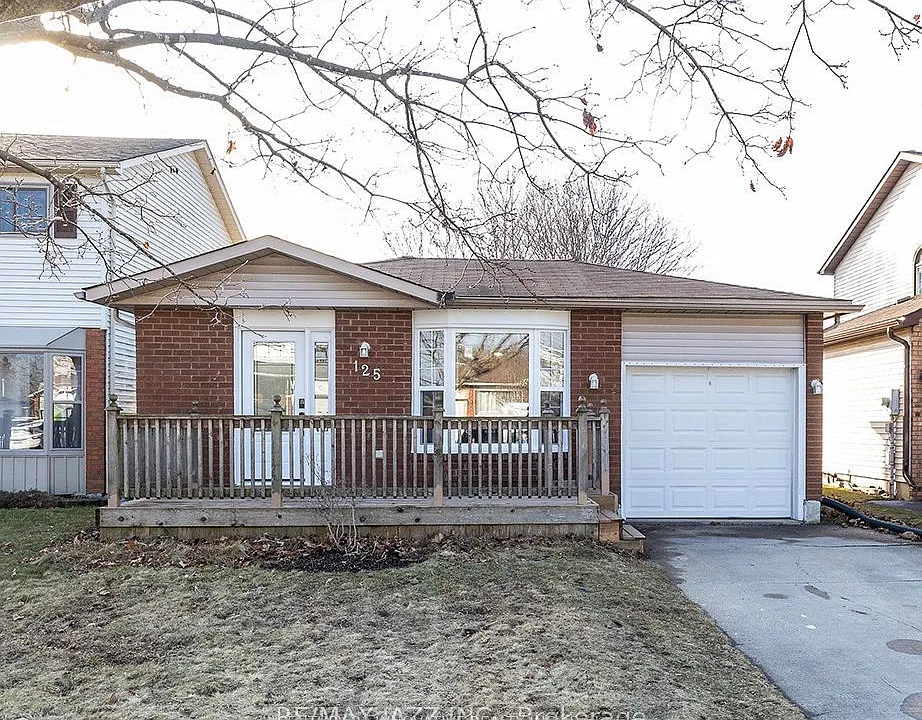 125 Peacock Blvd
