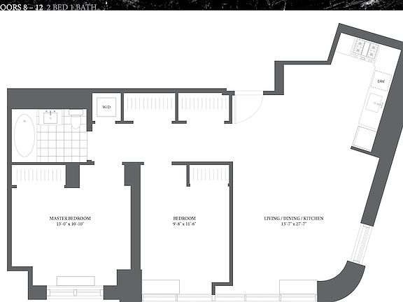 2nd image of 2 Cooper Sq APT 11D