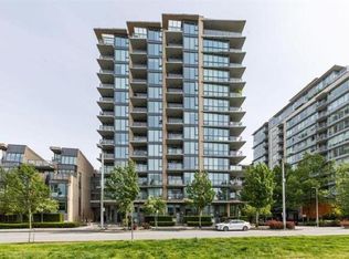 288 W 1st Ave #806, Vancouver, BC