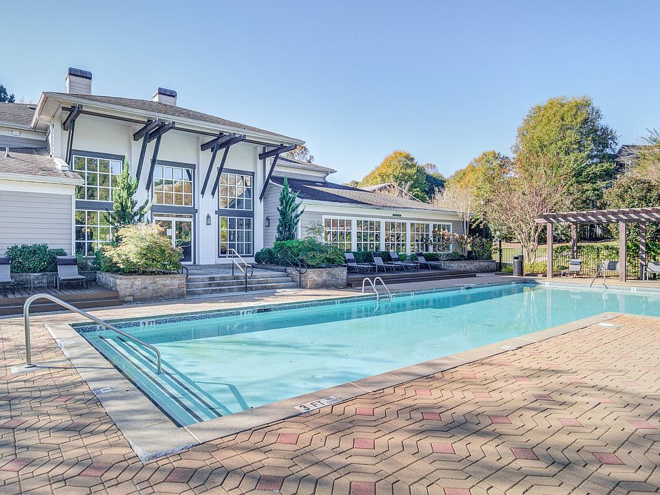 Sparking Pool Area and Sundeck