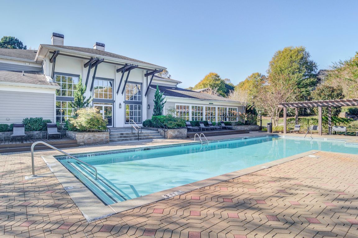 Sparking Pool Area and Sundeck