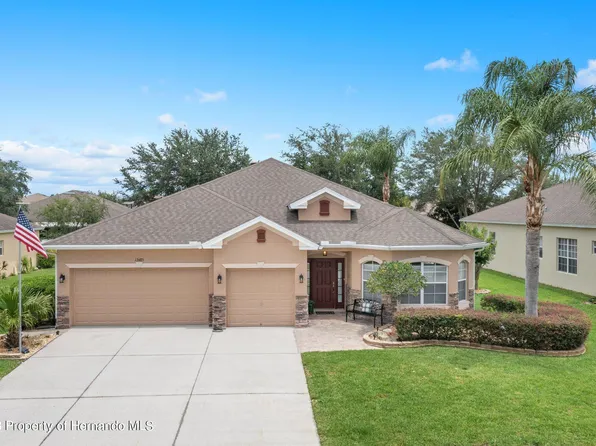 13485 Hunters Point St, Spring Hill, FL 34609