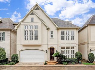 3211 S Pemberton Circle Dr, Houston, TX 77025
