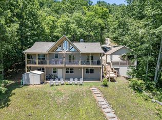 216 Beasley Trl, Blairsville, GA 30512