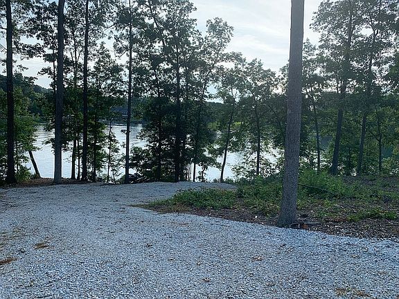 Gravel Driveway