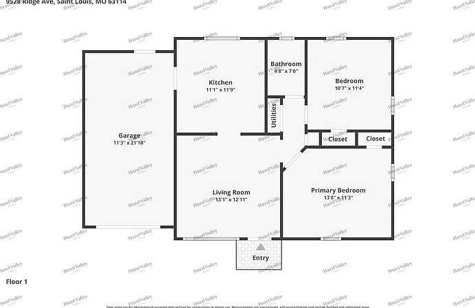 9528 Ridge Ave — Photo 2