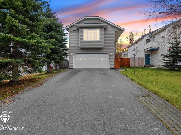 10967 Retreat Cir, Anchorage, AK 99515