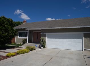 1498 Camino Cerrado, San Jose, CA 95128