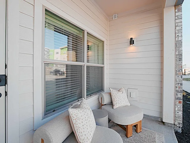 Balcony/Patio