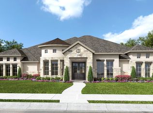 3716A Plan, Johnson Ranch Half Acre, Bulverde, TX 78163