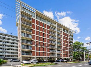 1535 Punahou St APT 803, Honolulu, HI 96822