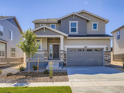 11000 Snowdon Street, Parker, CO, 80134