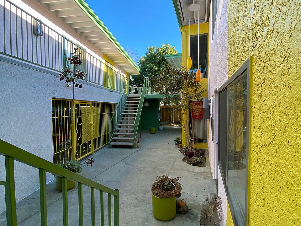 courtyard