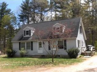 76 Old Granite Rd, Ossipee, NH 03864