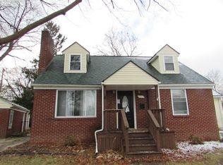 434 Chalmers St, Flint, MI 48503