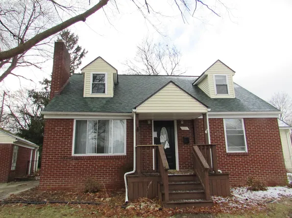 434 Chalmers St, Flint, MI 48503