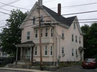 480 Somerset Ave, Taunton, MA 02780