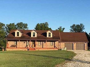 7500 W Burnett Rd, Gosport, IN 47433