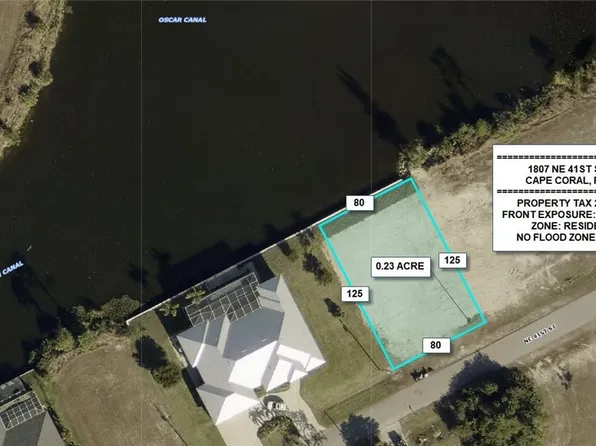 1807 NE 41st St, Cape Coral, FL 33909