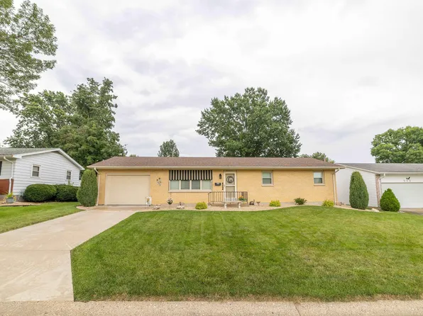 307 Glendale Dr, Quincy, IL 62301