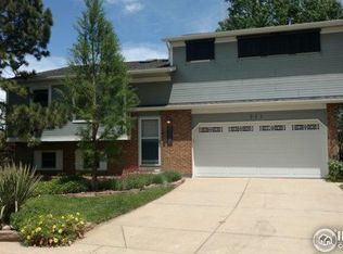322 S Jefferson Ave, Louisville, CO 80027
