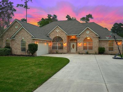 7122 Wedgewood Dr, Magnolia, TX, 77354