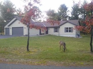 8561 Oak Park Cir, Minocqua, WI 54548
