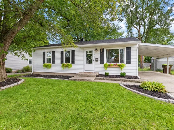 410 April Ln, Adrian, MI 49221
