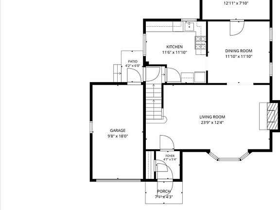 4th image of 367 Essex Ave