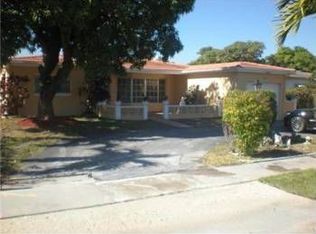 3961 NW 46th Way, Lauderdale Lakes, FL 33319