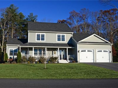 26 Fields End Rd, North Kingstown, RI, 02852