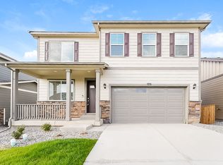 17417 Red Cosmos Point, Parker, CO 80134