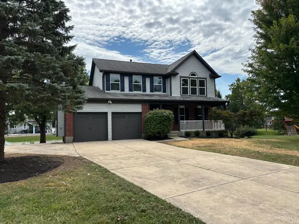 8750 Allencrest Dr, West Chester, OH 45069
