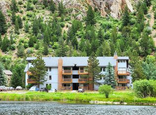 1901 Clear Creek Dr #C 104, Georgetown, CO 80444