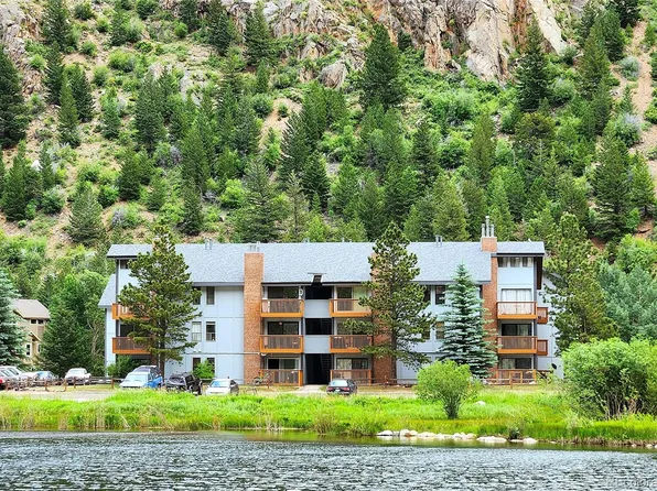 1901 Clear Creek Drive Bldg D #104, Georgetown, CO 80444