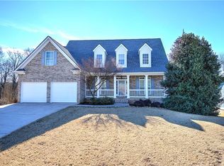 57 Colonial Cir NW, Cartersville, GA 30120