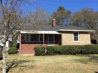1319 Kate St, Newberry, SC 29108