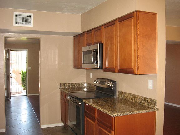 Stainless steel appliances