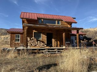 12574 E Evergreen Park Dr, Huntsville, UT 84317