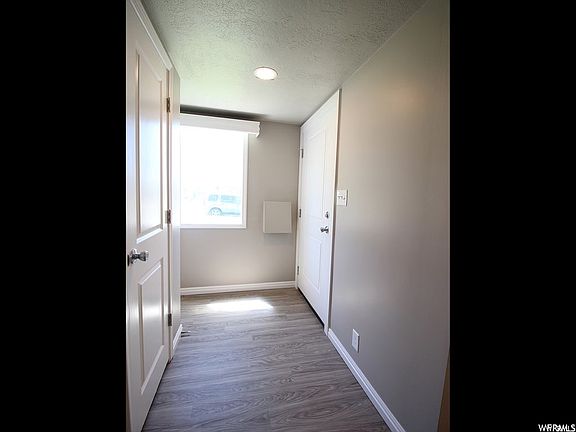 Entry Way and Extra Closet and Storage